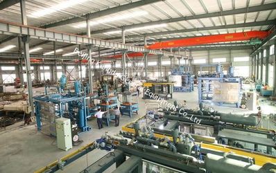 Cina Dongguan Bai-tong Hardware Machinery Factory Fabbrica
